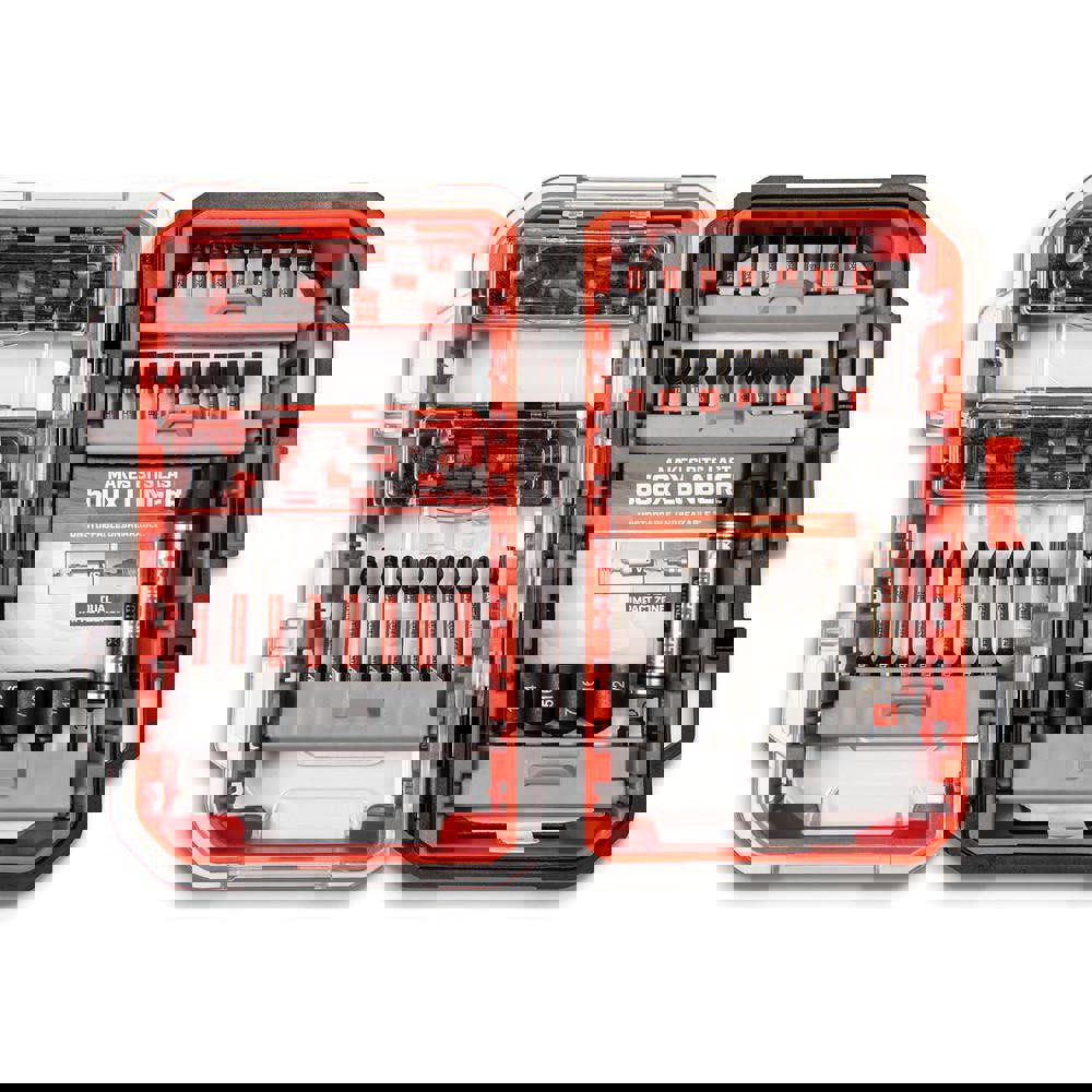 Power & Impact Screwdriver Bit Sets; Bit Type: Magnetic ; Overall Length Range: 1 to 2.9 in ; Point Type: Magnetic Bit Holder ; Drive Size: 1/4 ; Torx Size Range: T20 - T40 ; Phillips Point Size: #1 - #3